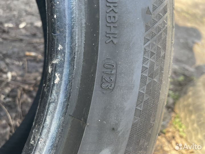 Kapsen Papide K3000 215/55 R17