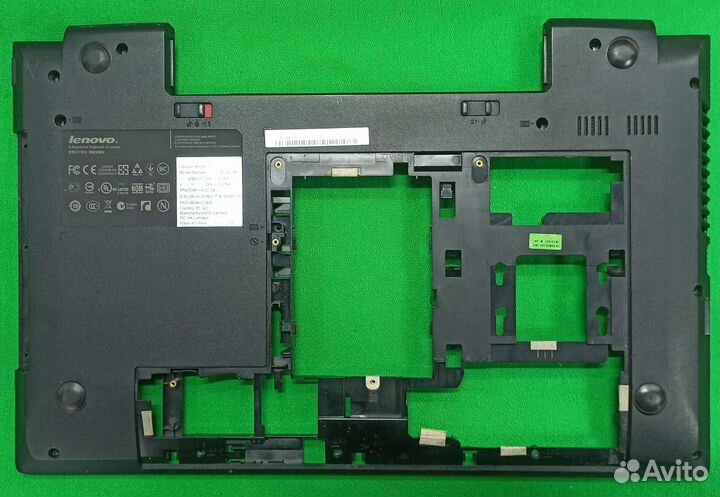 Поддон Lenovo B590