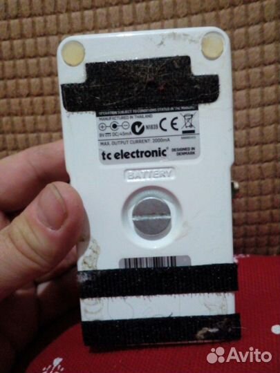 TC Electronic PolyTune 2