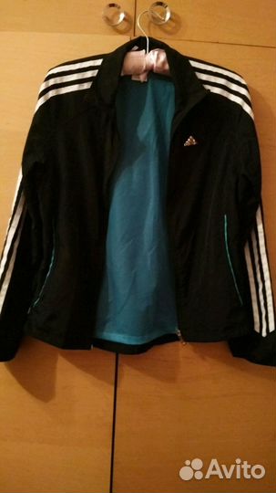 Кофта адидас оригинал