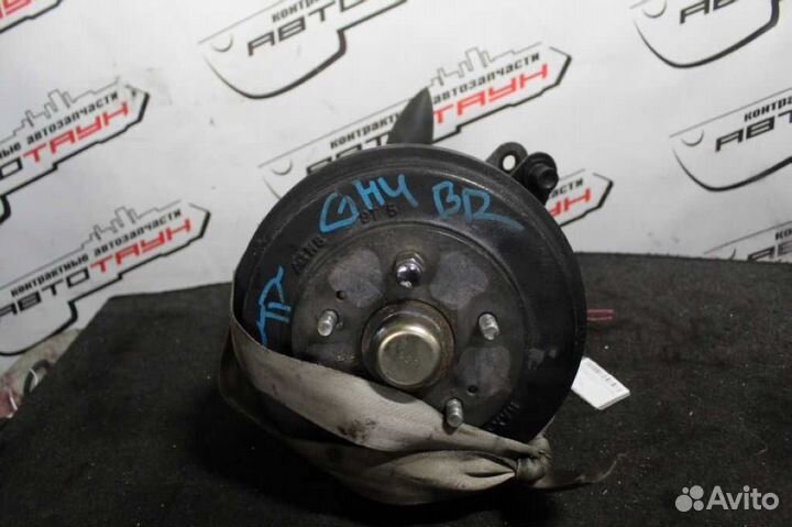 Ступица honda HR-V GH4 B R барабан В сборе 221 мм