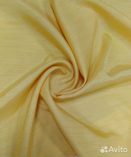 Ткань для штор портьерная двухсторонняя