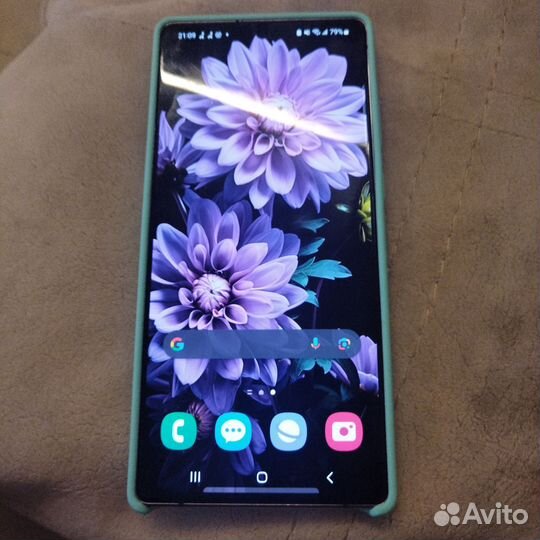 Samsung Galaxy Note 20, 8/256 ГБ