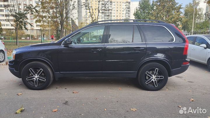 Volvo XC90 2.4 AT, 2008, 450 000 км