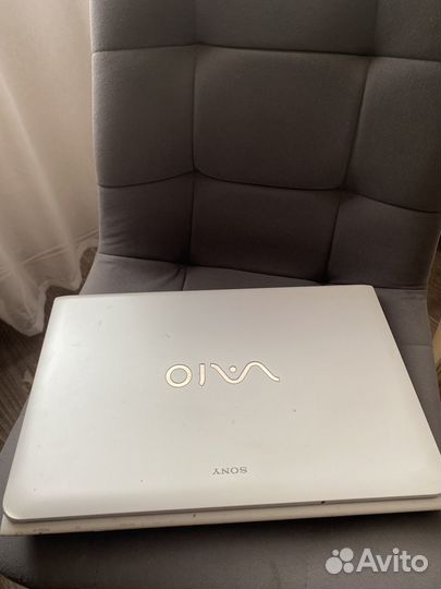 Ноутбук sony vaio