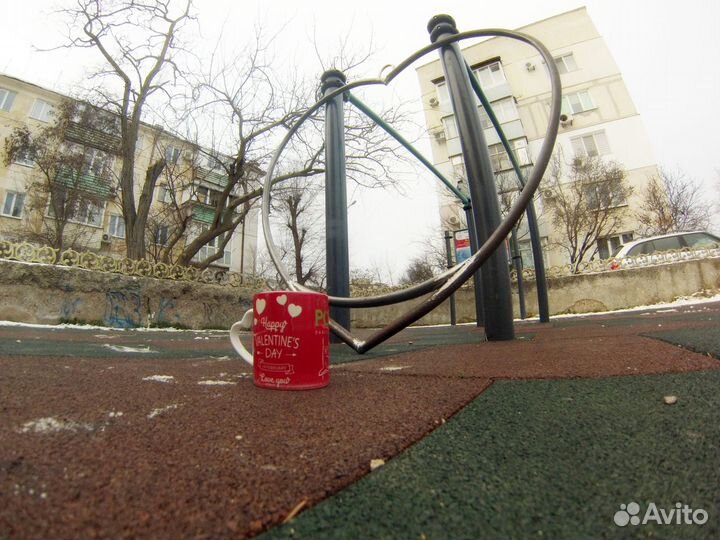 Воздушное кольцо (aerial ring)