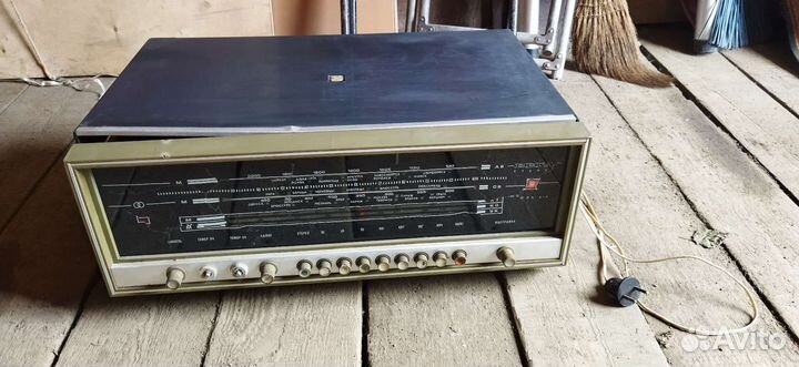 Радиола Вега 319 стерео