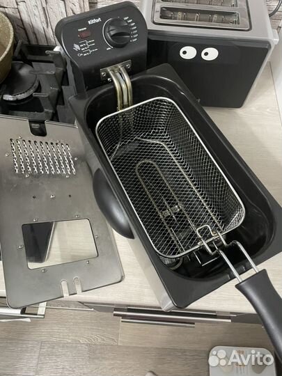 Фритюрница профессиональная бу