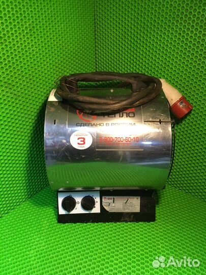 Пушка профтепло тт6т