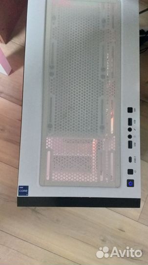 Игровой компьютер RTX 3070 ti