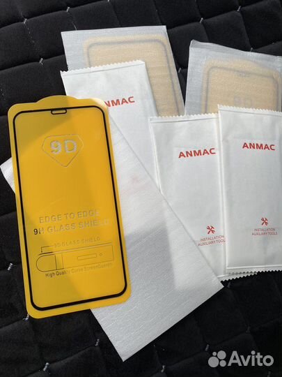 Защитное стекло для iPhone X,XS,11 Pro