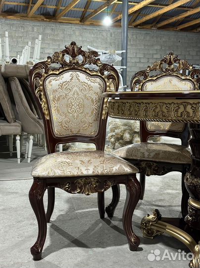 Стол со стульями от производителя