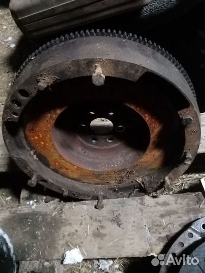 Маховик Опель Фронтера А 2.4