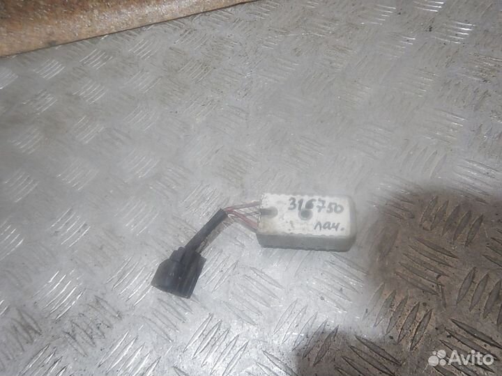 Блок управления вентилятором, Chevrolet (Шевроле)