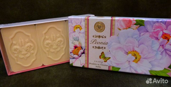 Набор мыла Gourmandise