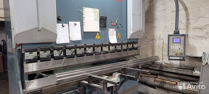 Услуги листогиба,сварщика