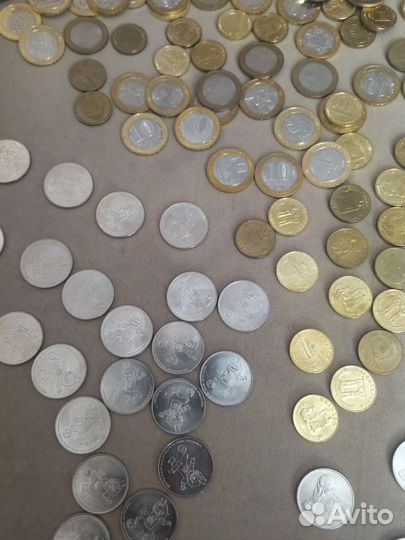 Деньги, монеты