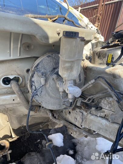 Вакумник в сборе Renault Duster 1.5л K9K