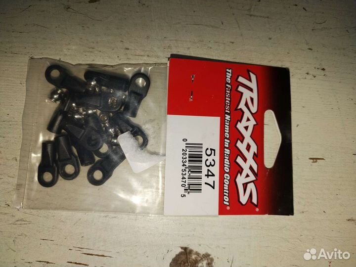 Набор шаровых наконечников traxxas