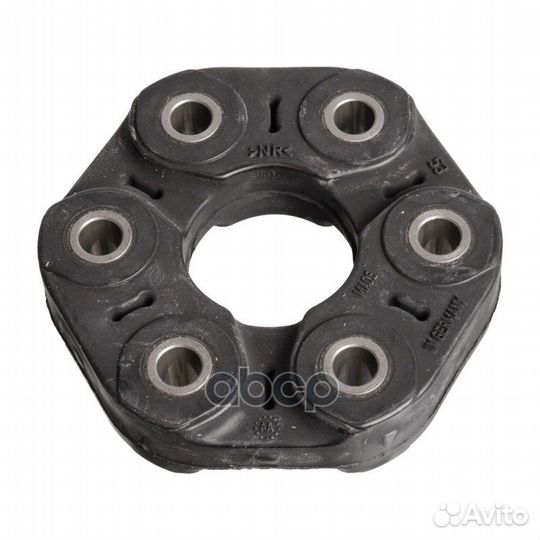 Шарнир карданного вала 20860007 (1) 20860007 Swag