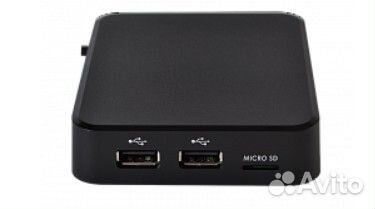 Смарт тв-приставка NV-731-WB