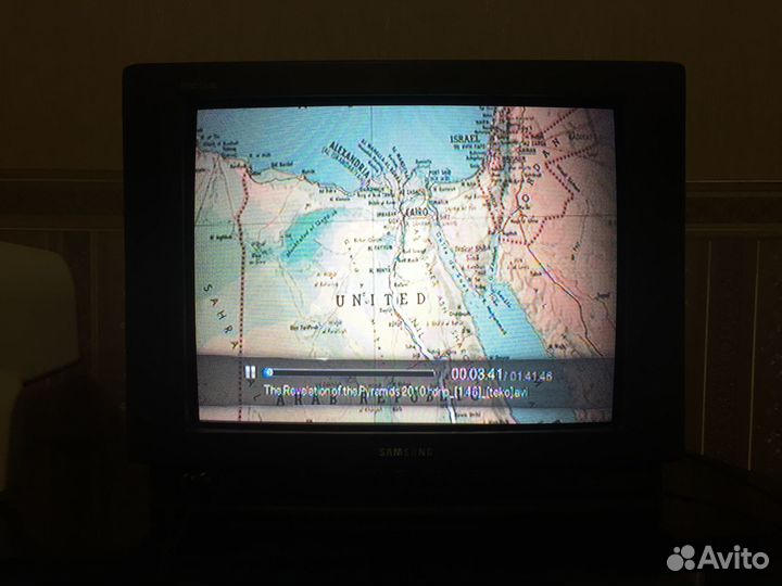 Телевизор ЭЛТ Samsung