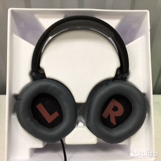 Проводная гарнитура JBL quantum 100 (Новые)