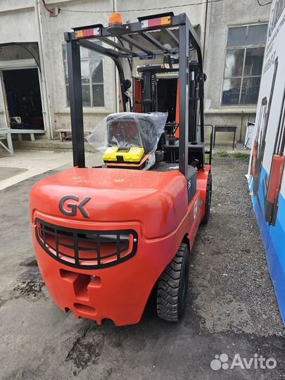 Вилочный погрузчик EP Equipment CPCD35T3, 2023