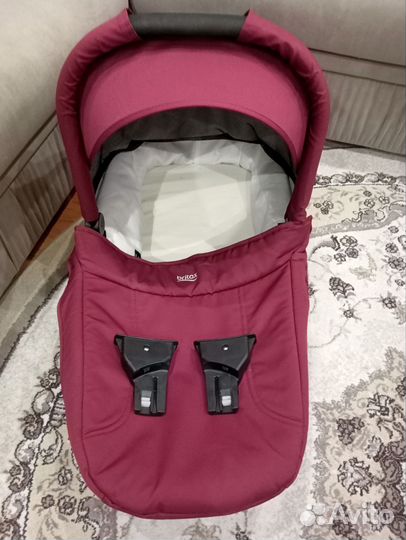 Коляска britax 2 в 1