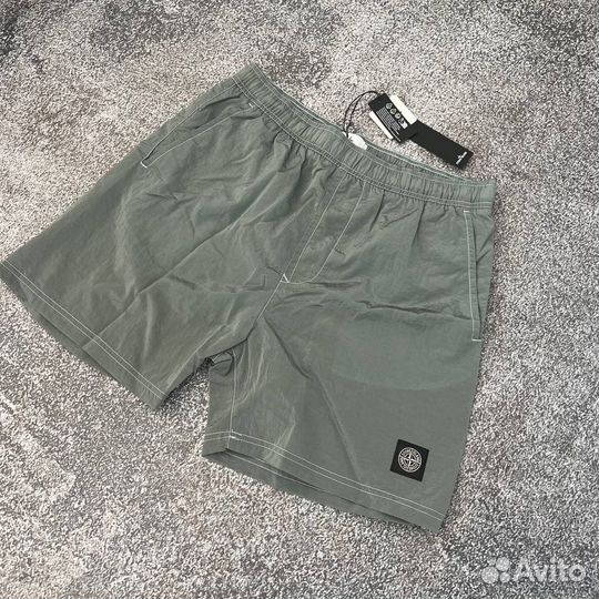 Шорты Stone island