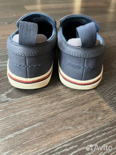 Мокасины Zara