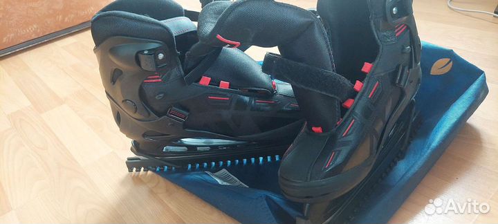 Коньки 45 размер