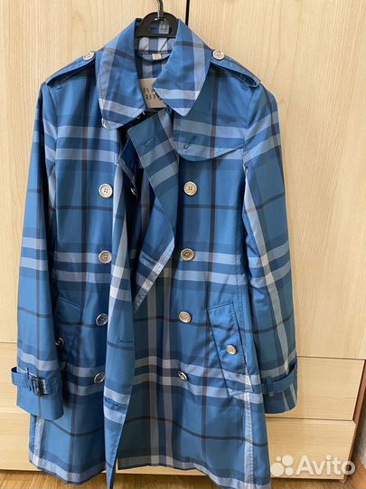 Burberry тренч
