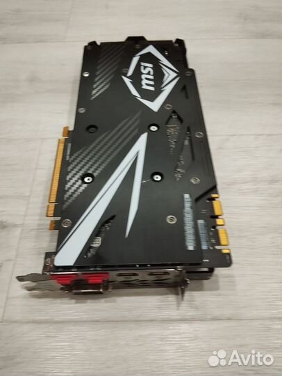 Видеокарта gtx 1080 ti 11gb