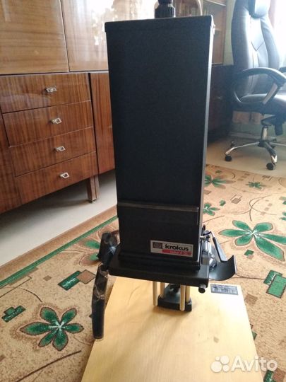 Фотоувеличитель крокус color 4LS, фотоаппараты