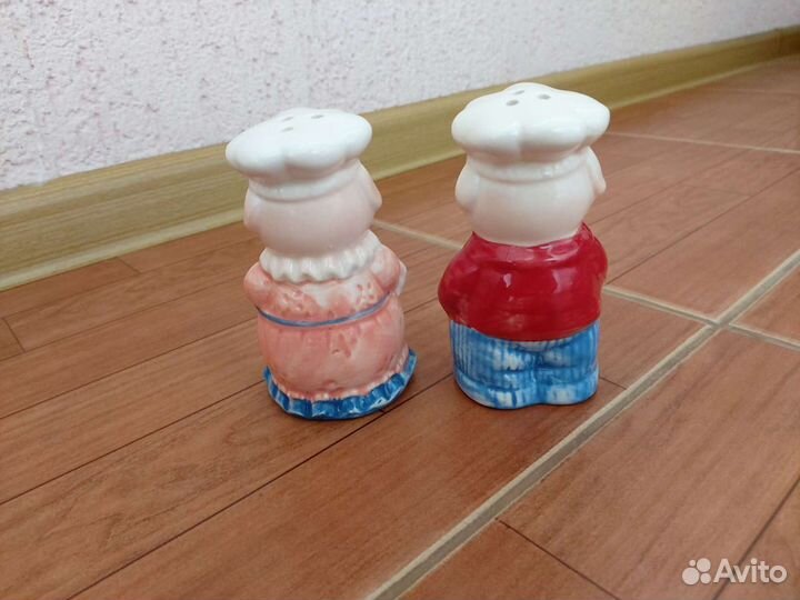 Солонка+перечница