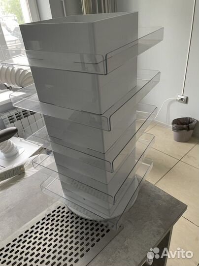 Дисплей поворотный