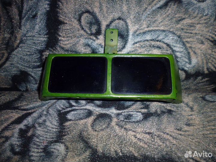 Очки защитные СССР козырьковые не пользованые