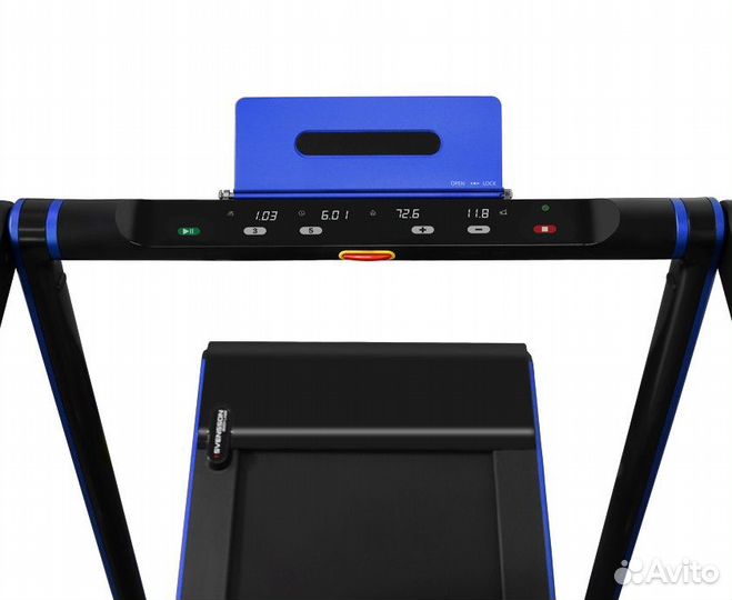 Беговая дорожка Svensson Body Labs Spacetech