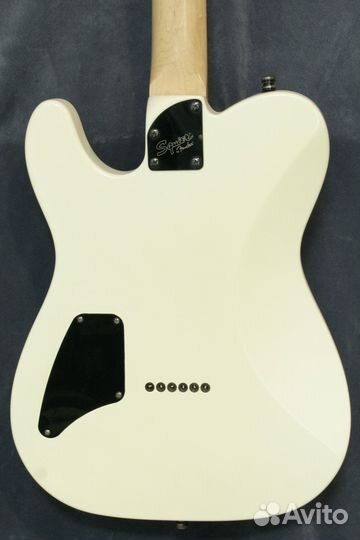Squier Jim Root Telecaster Flat White