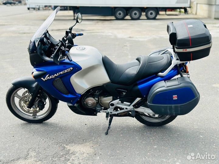 Honda XL1000V Varadero 2002 из Европы птс РФ 23