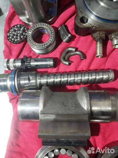 Ремонт рулевого редуктора