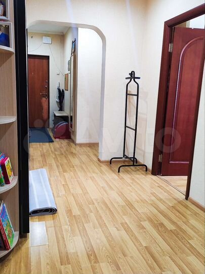 3-к. квартира, 78,6 м², 21/25 эт.