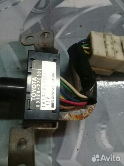 Датчик солнечного света toyota cresta