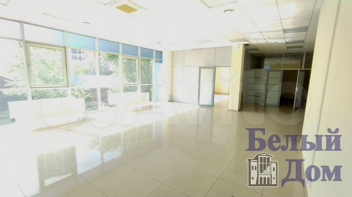 Сдам офисное помещение, 158 м²