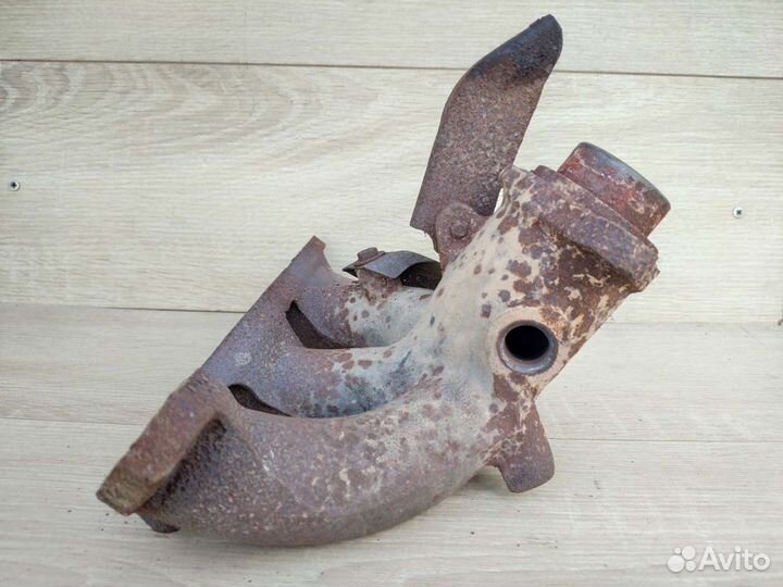 Коллектор выпускной Geely Otaka CK I 1,6