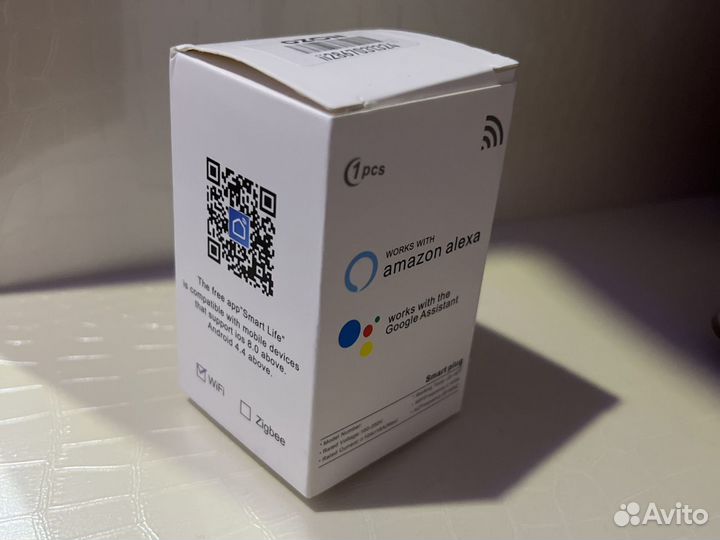 Умная розетка яндекс