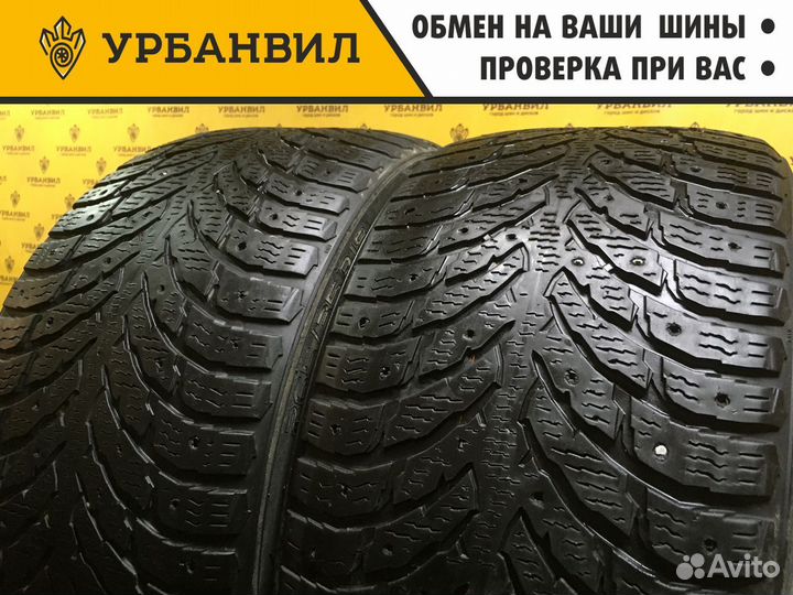 Nokian Tyres Hakkapeliitta 9 265/35 R18 97T