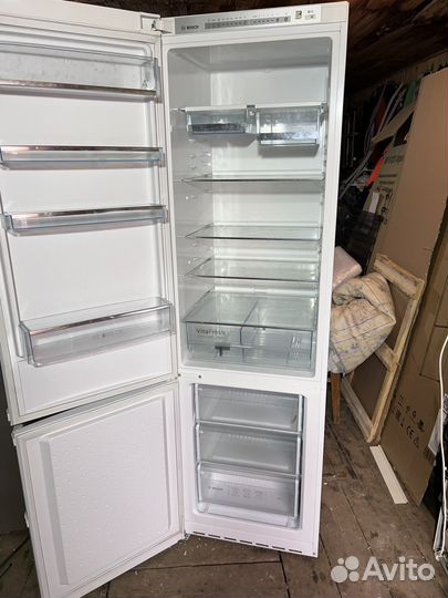 Холодильник Bosch