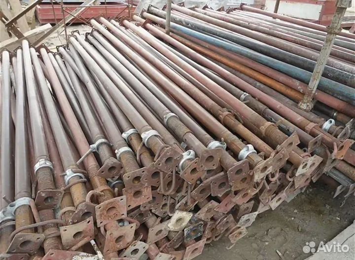 Стоительные стойки аренда